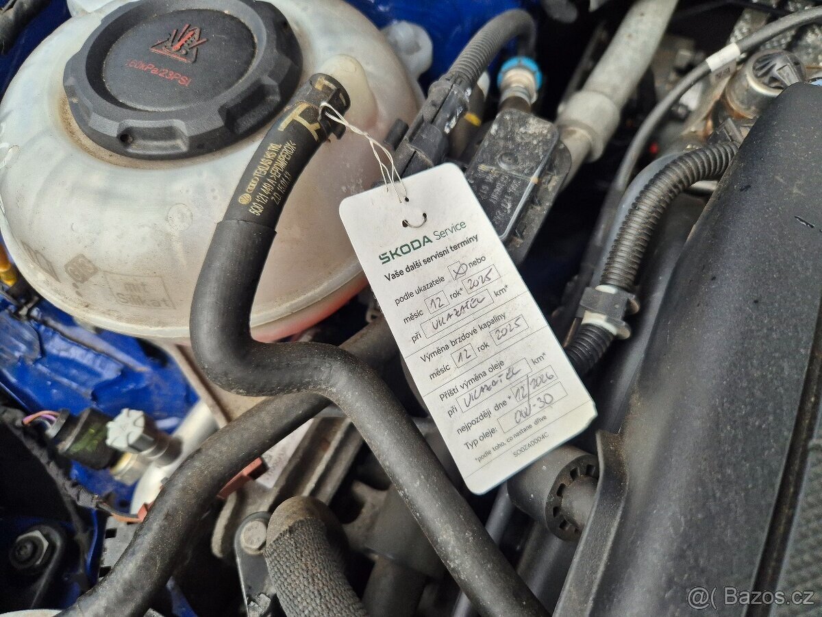 Škoda Octavia III 1.6 TDI - 18