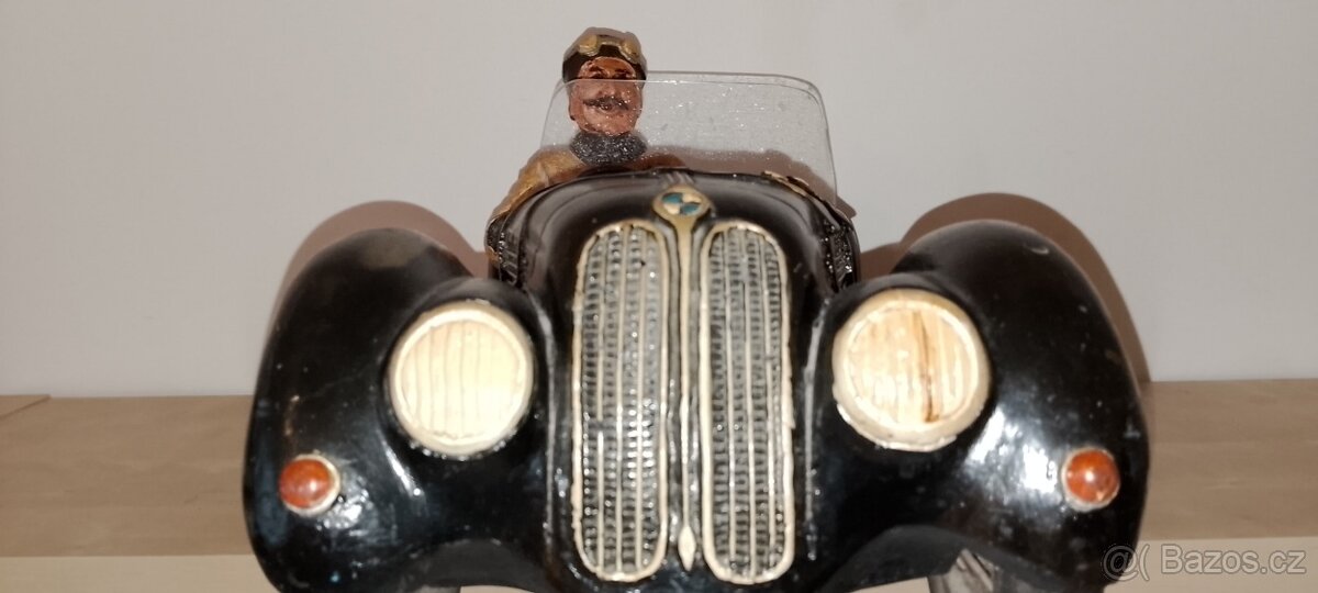 model AUTO VETERÁN kabriolet BMW 328 Roadster - 18