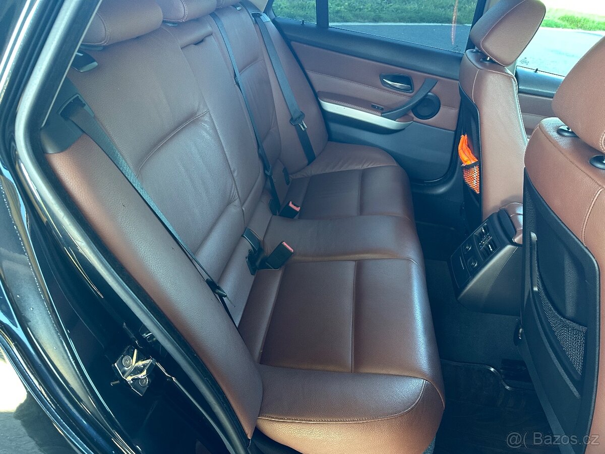 BMW E91 330xd M57 2008 ZF - 18