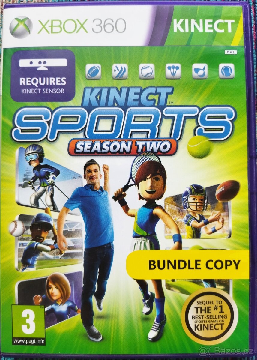 Hry Xbox 360 (3 z 4) - 18