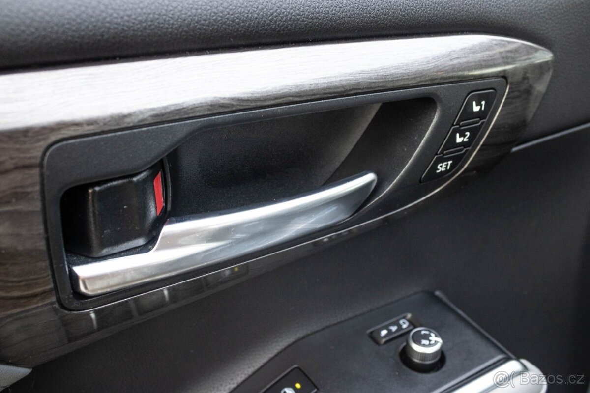 Toyota Highlander 2.5 Hybrid Dynamic Force Executive AWD - 18