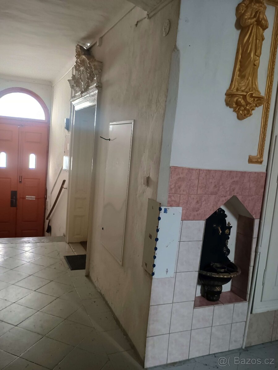 Pronájem 1+1 České Budějovice, Skuherského na Pražském předm - 18