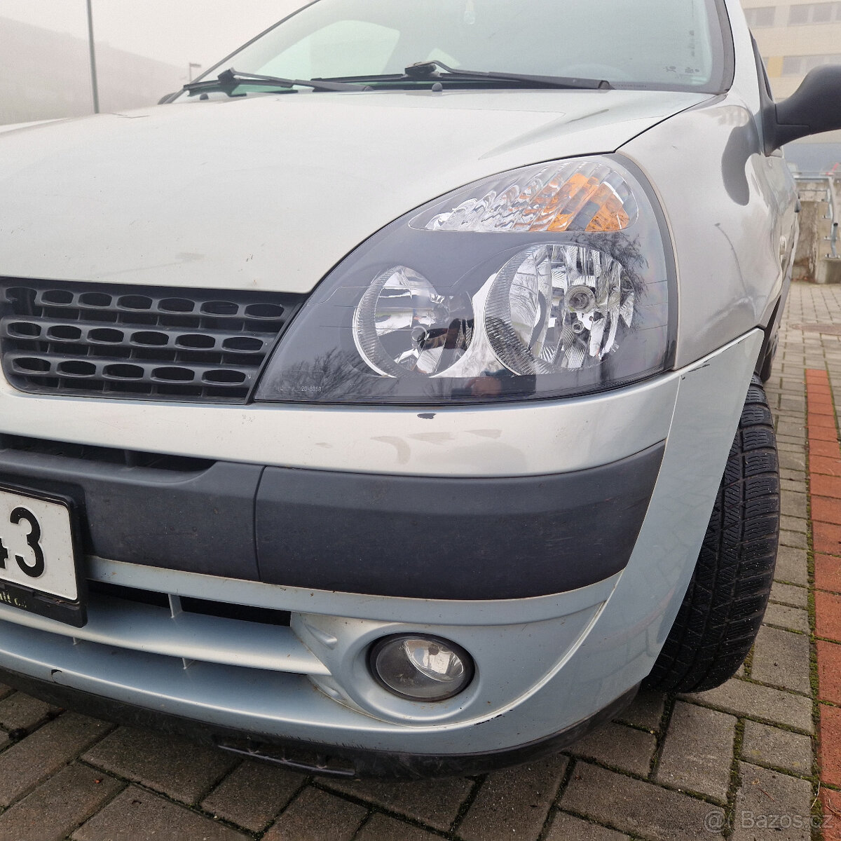 Renault Clio II - 18