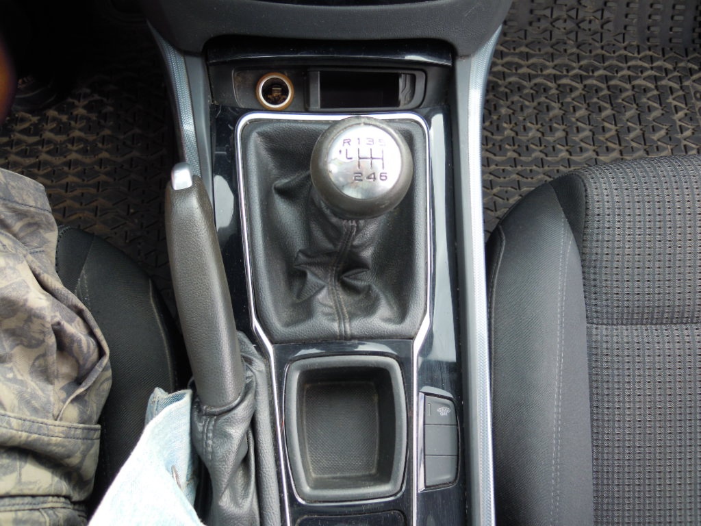 Peugeot 508 2.0HDi 103kw(140hp) r.v.5/2011 - 18