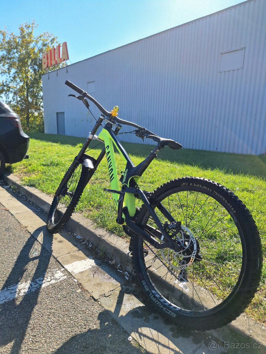 Canyon Sender Al6 - 18