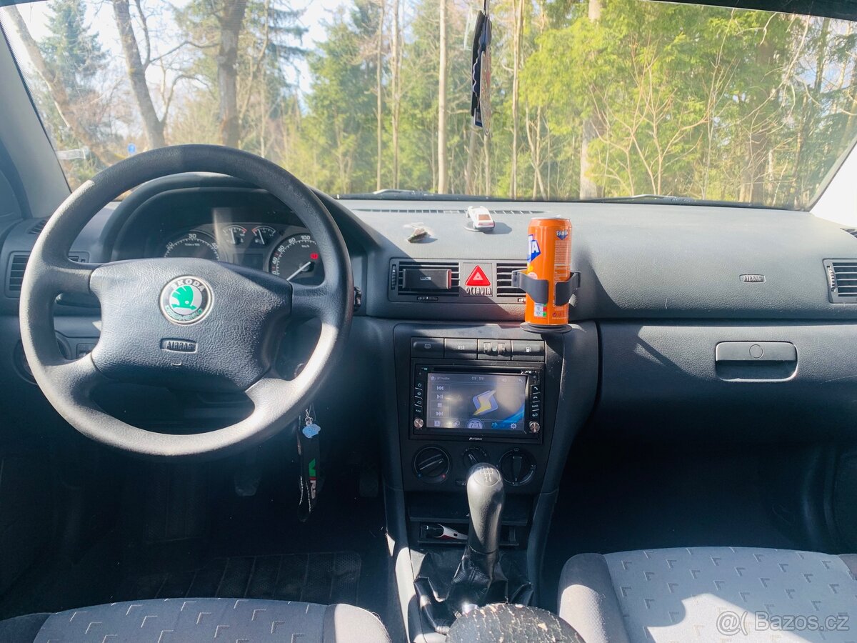 Škoda octavia 1 - 18