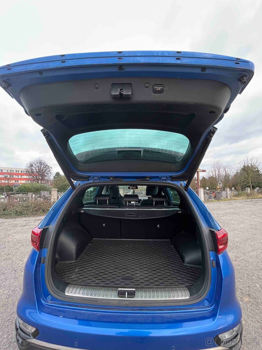 Kia Sportage 1,6 GT - 18