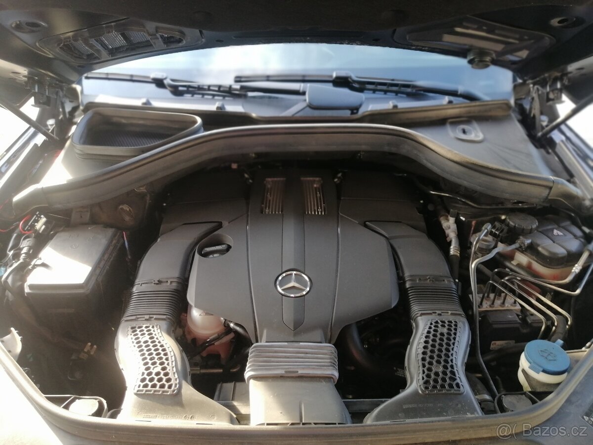 MERCEDES BENZ GLE 400 4MATIC - 18