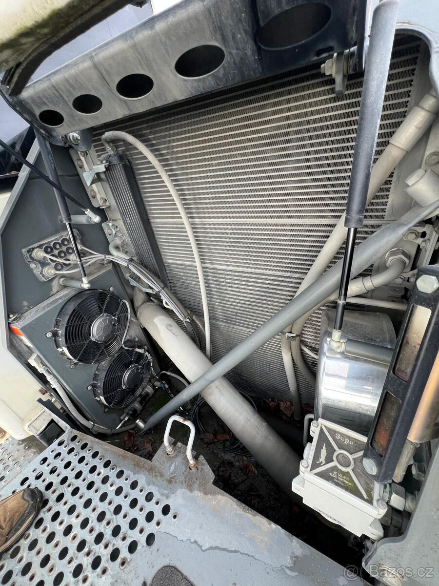 L 580 X POWER -230 kW.rok 2017 - 18