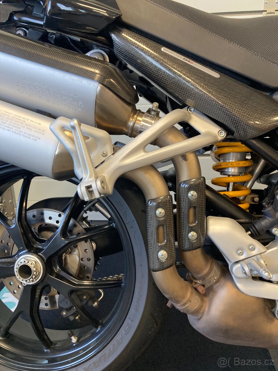 DUCATI Monster S4RS - 18