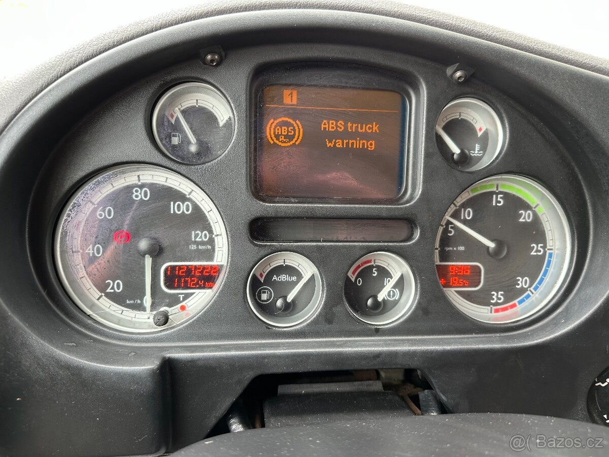 DAF LF 45.220 SKŘÍŇ ČELO EURO5 - 18