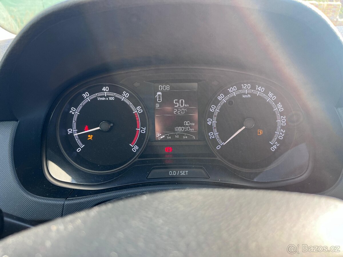 Škoda Fabia 3 1.0 MPI , 44kw r.v 2019 - 18