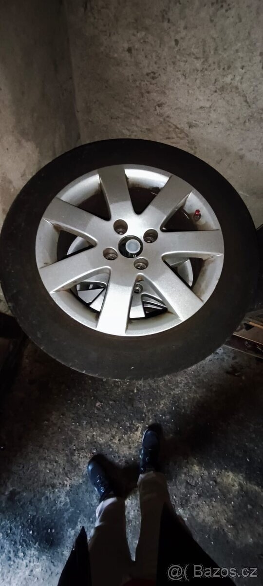 PEUGEOT 308SW, 1,6Hdi, 66kW, 2010 - 18