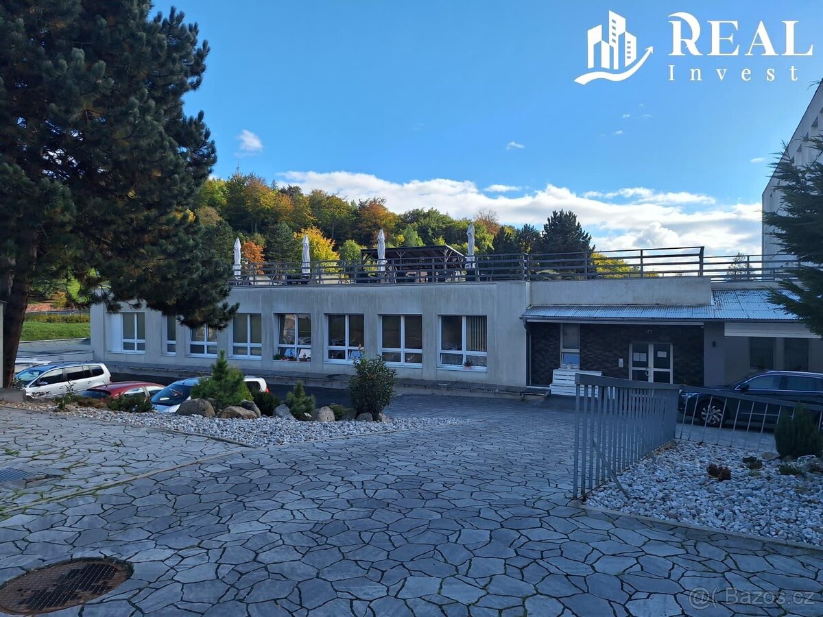 Pronájem, byt 1kk, 30m2, ul. Nám. 8. května, Meziboří - 18