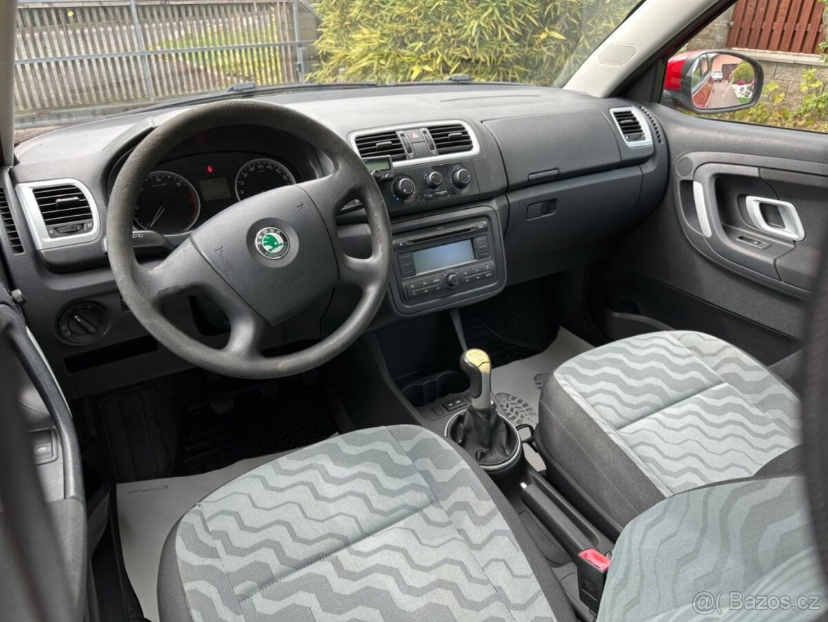 Prodám Škoda Fabia 1.9Tdi 77kw - 18