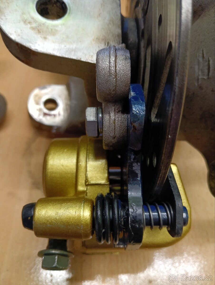 Access Tomahawk,Yamaha 450 - 18