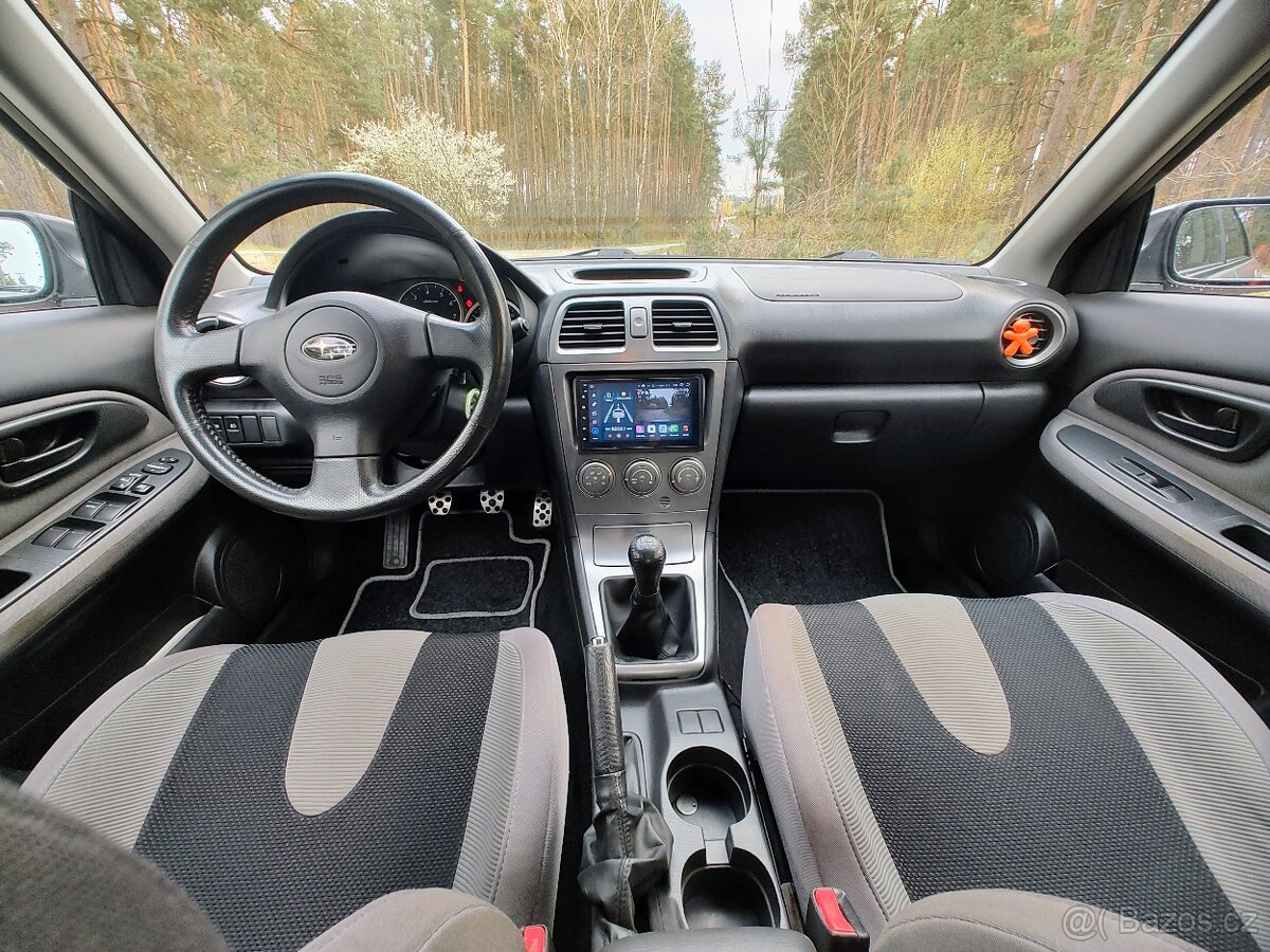 Subaru Impreza WRX GD - 18