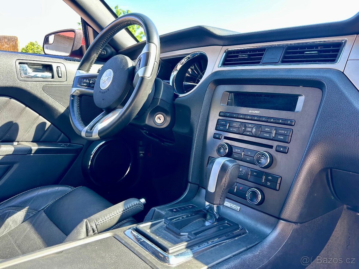 Ford Mustang 2014 3.7 V6 - 18