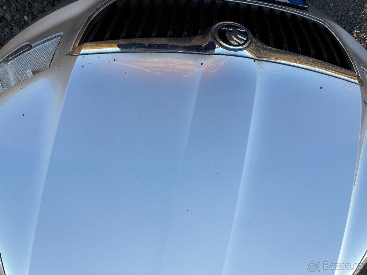 Škoda Superb Kombi II 2.0TDI 125KW - 18