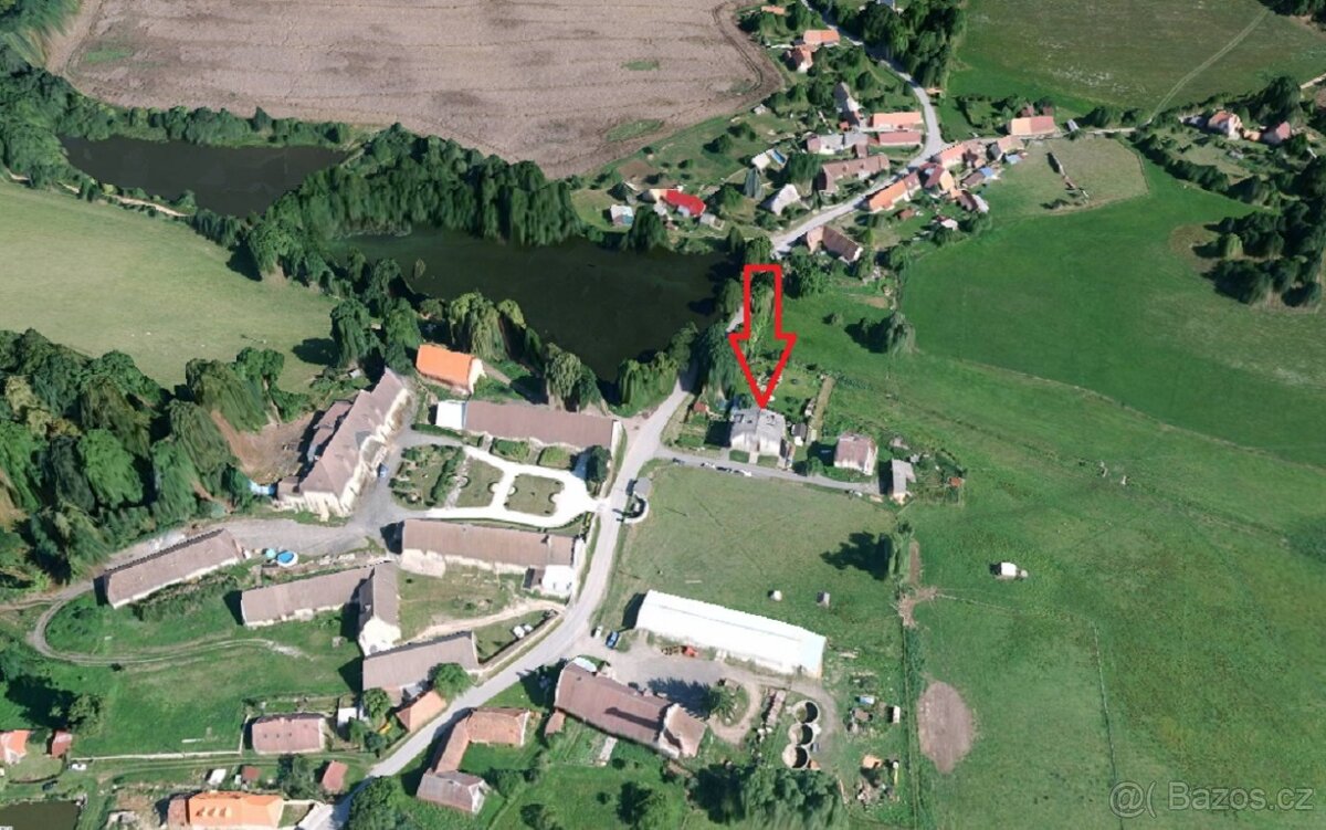 ČEKANICE - byt 4+1 s plechovou garáží a zahrádkou - 18