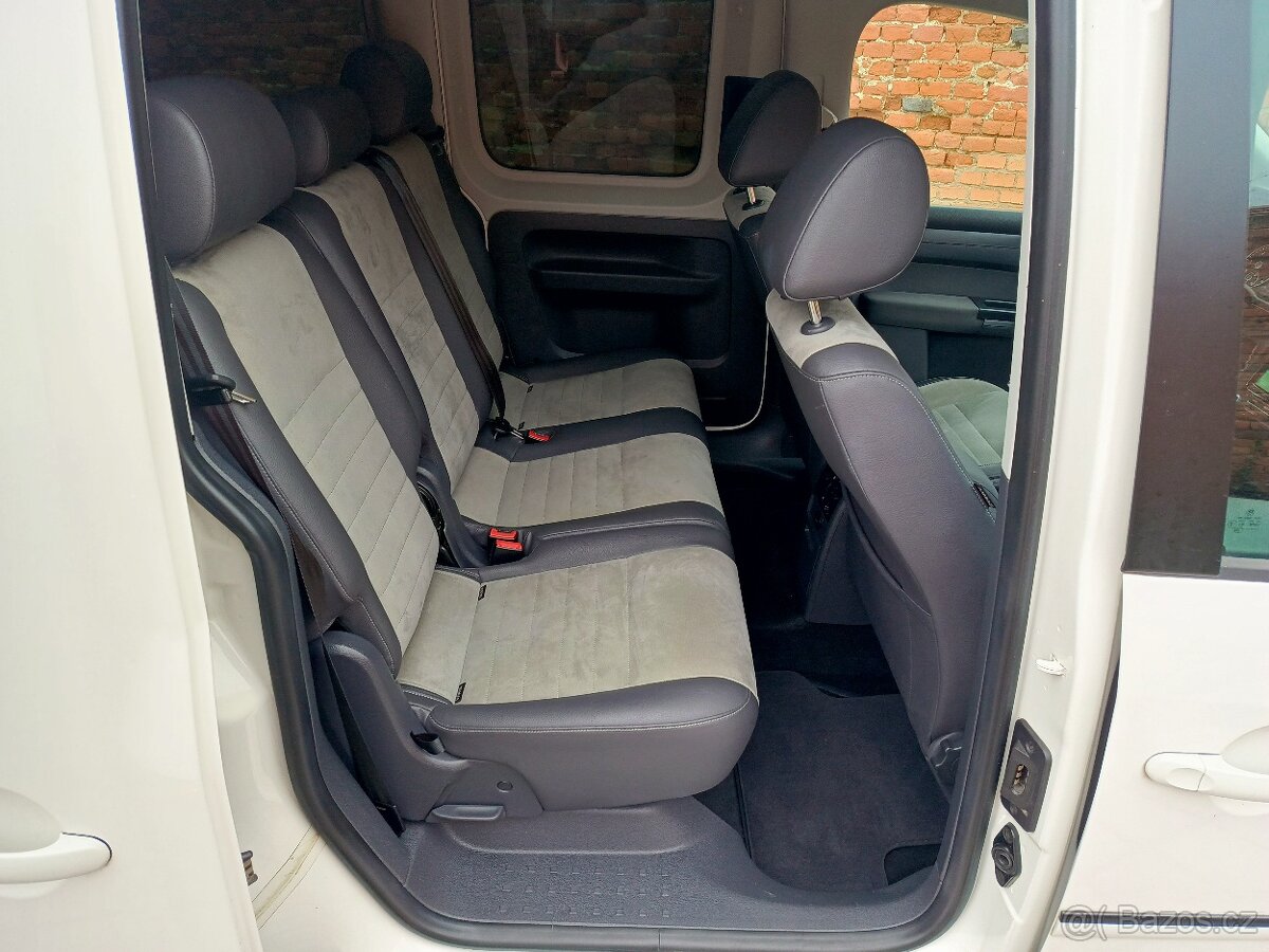 VOLKSWAGEN CADDY 1.6 TDI EDITION 30 - 18