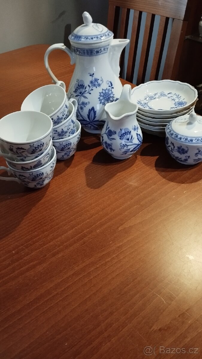 Sada porcelánu - 18