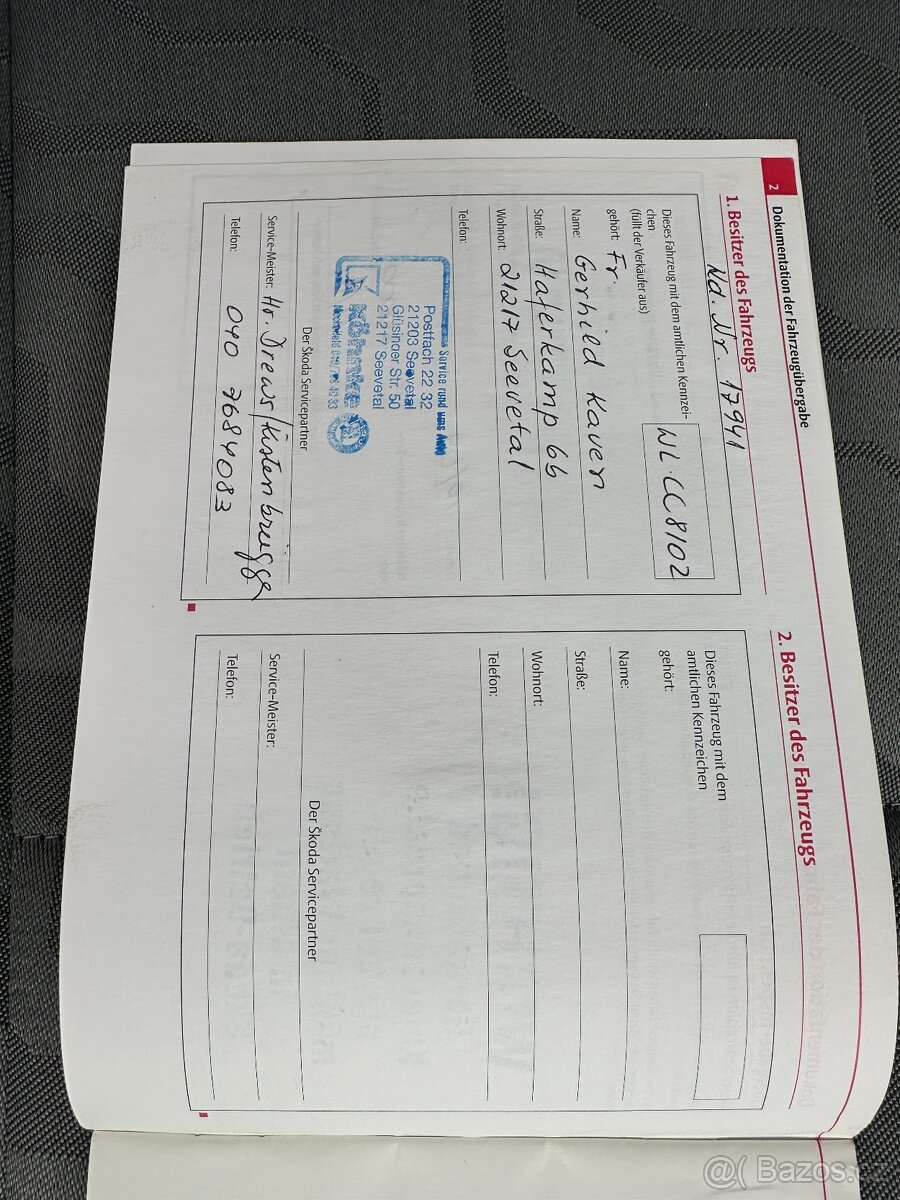 Škoda Fabia 1,4 i 63kW Serviska, Klima - 18