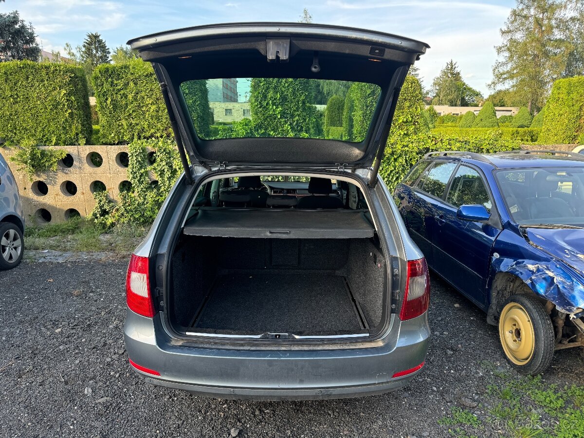 Škoda Superb 2 předfacelift 2013 náhradní díly - 18