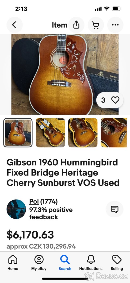 2020 gibson classic. 1959 Reissue classic les paul - 18