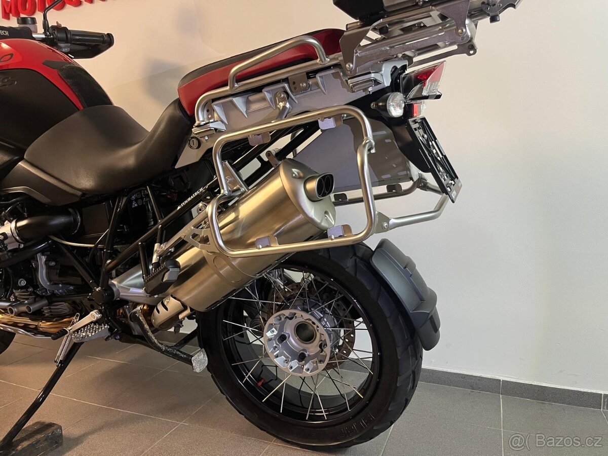 BMW R 1200 Adventure, r.v. 2009 , 77 KW - 18