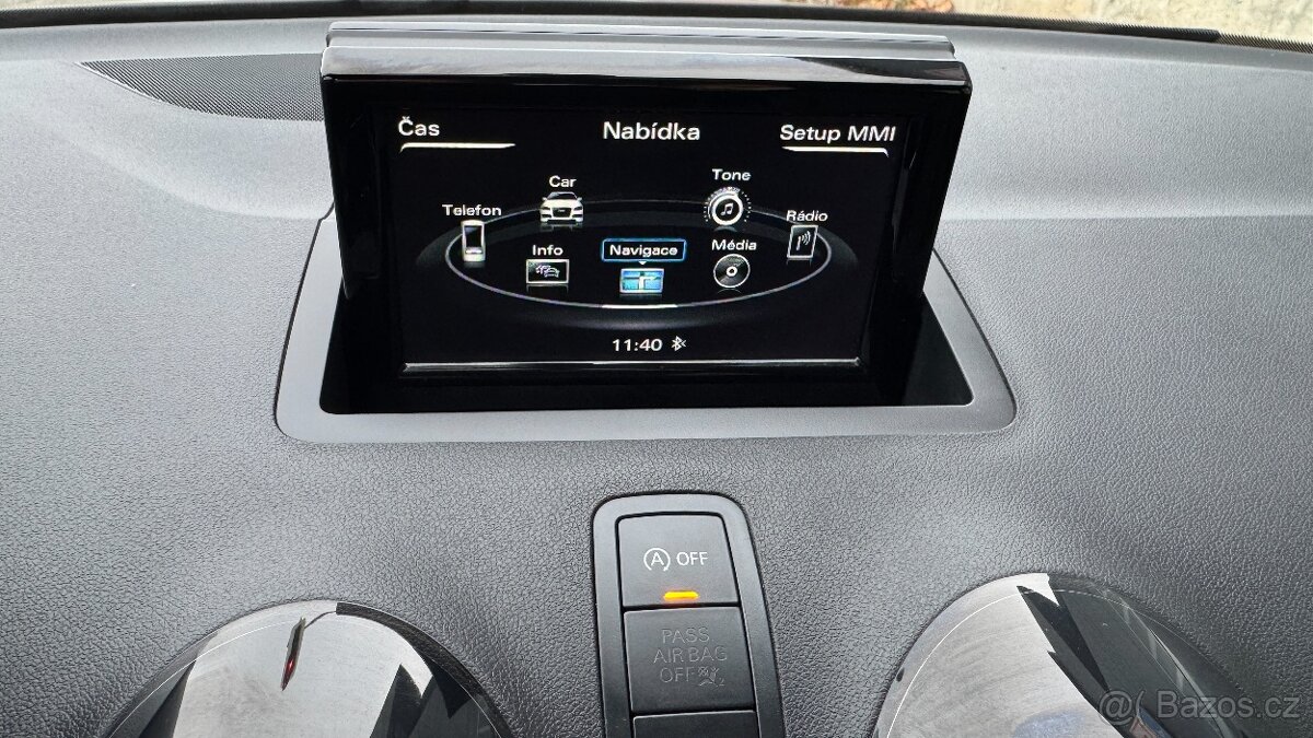 Audi A1 1.4 TSI Sportback S-line 2018,86 000km,1x majitel - 18