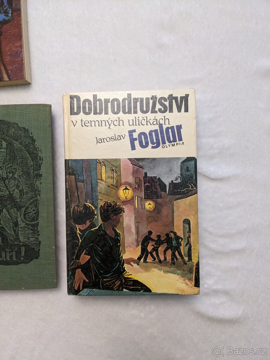 prodám knihy J.Verna a jiné - 18