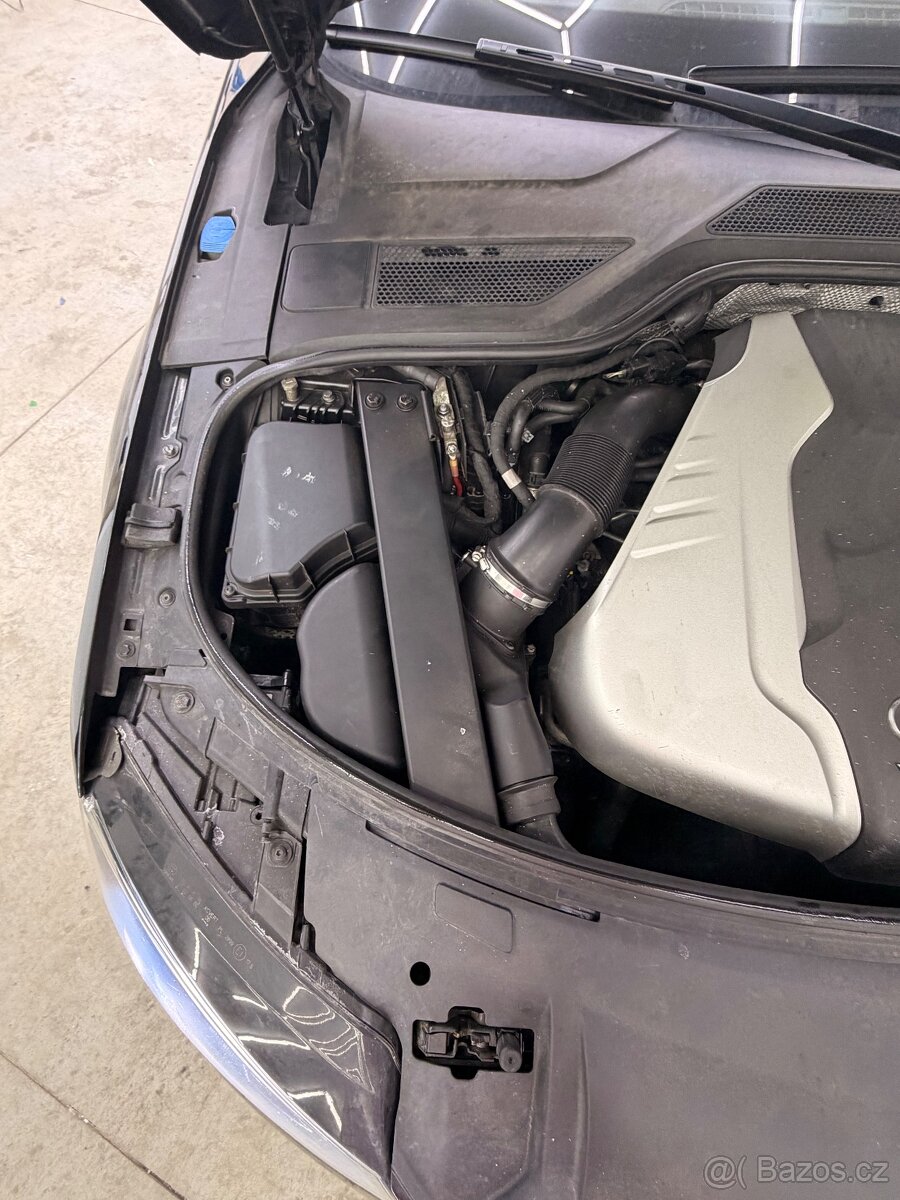 Audi A8 D4, 3,0 TDI 184KW - 18