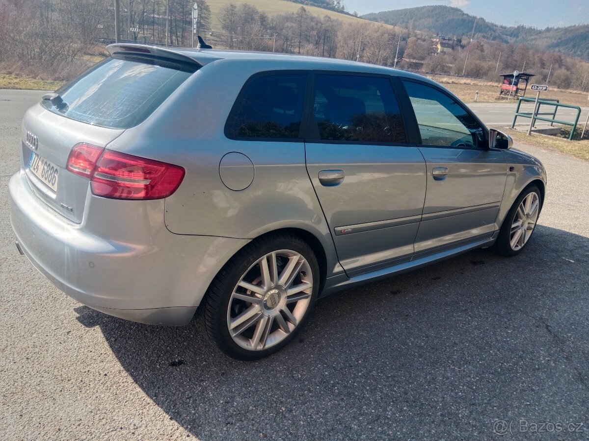 Audi a3 - 18