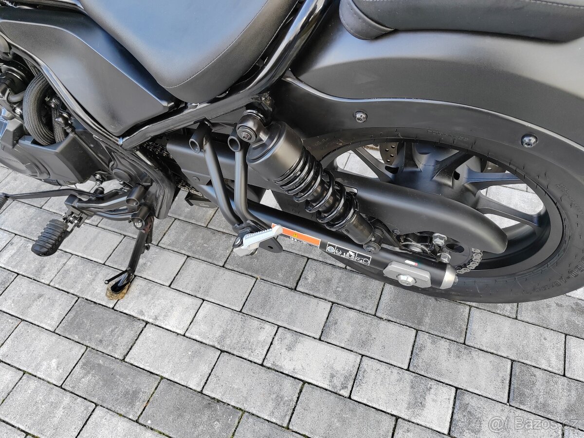 Honda cmx 500 rebel 3545km - 18