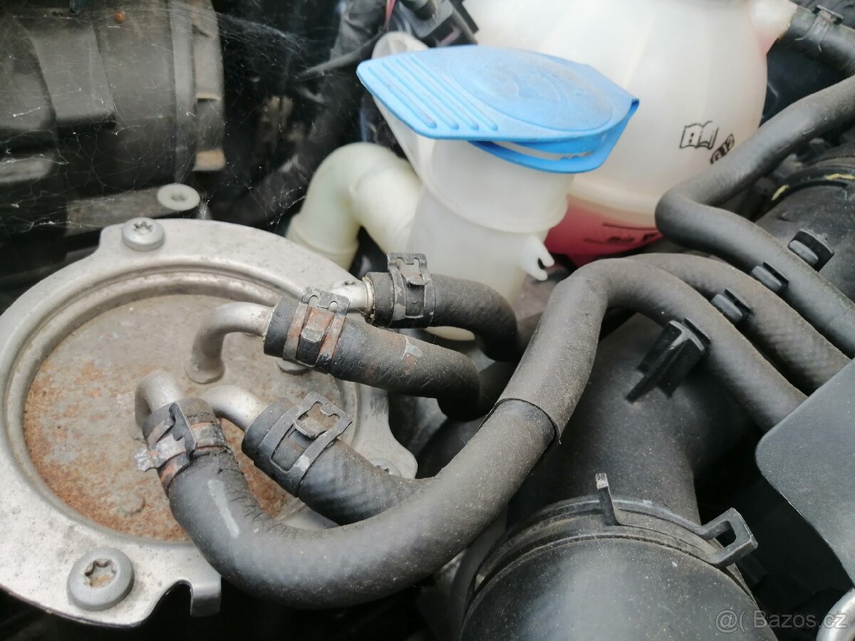 Prodám wolsvagen golf plus. - 18