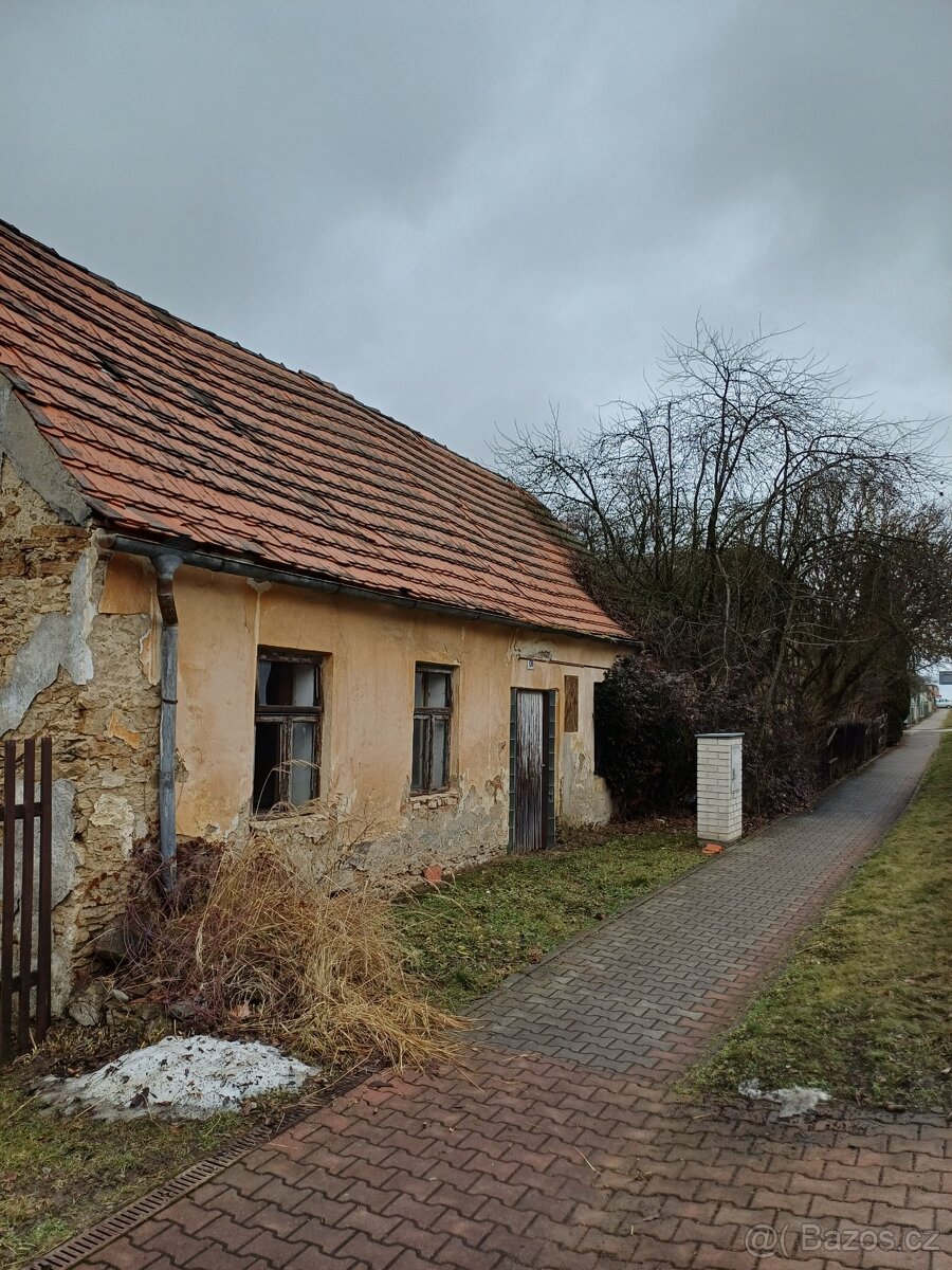 Zastavěný stavební pozemek - 18