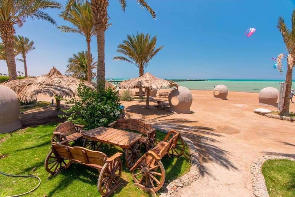 Hurghada studio s výhledem na moře - 18