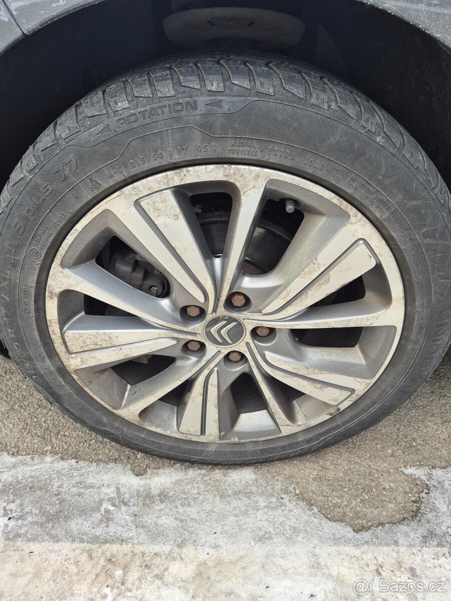 Citroen C4 Crand Picasso 1.6HDI 85kW Exlusive - 18