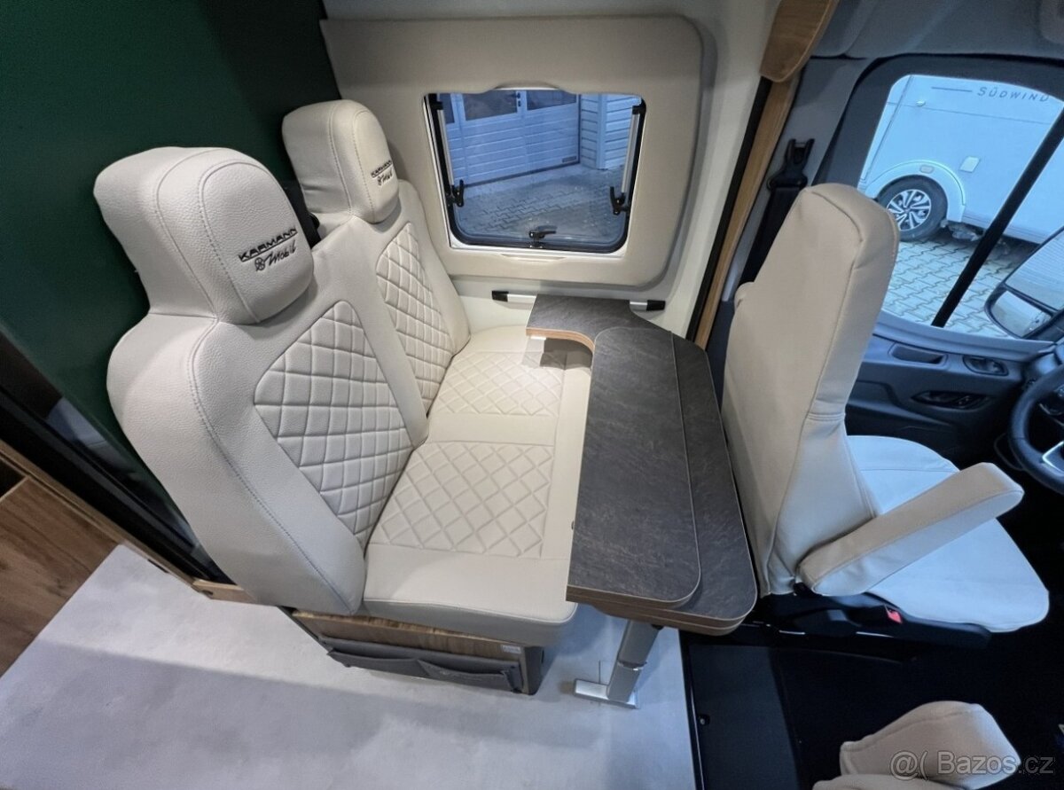 KARMANN MOBIL Dexter 560 AWD - Ford - 18