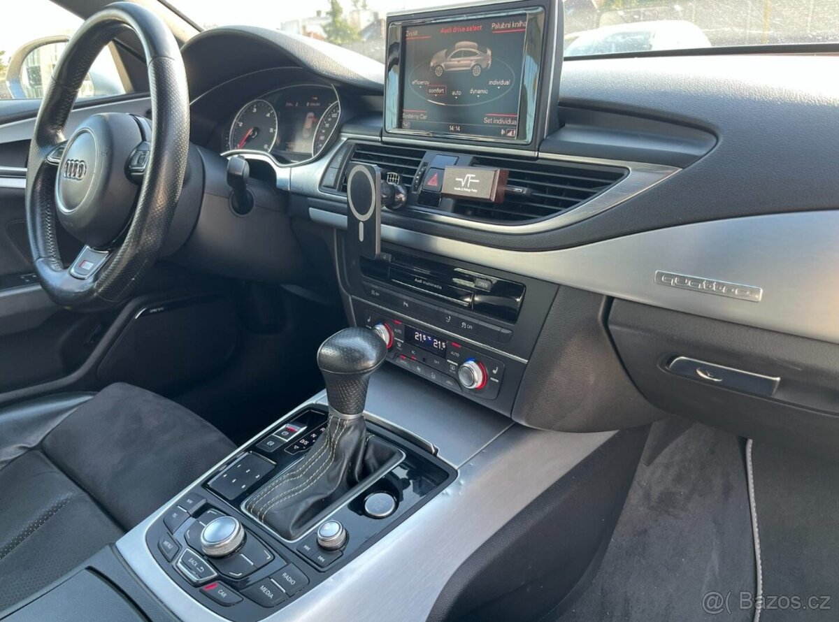Audi A7 3.0TDi - 18