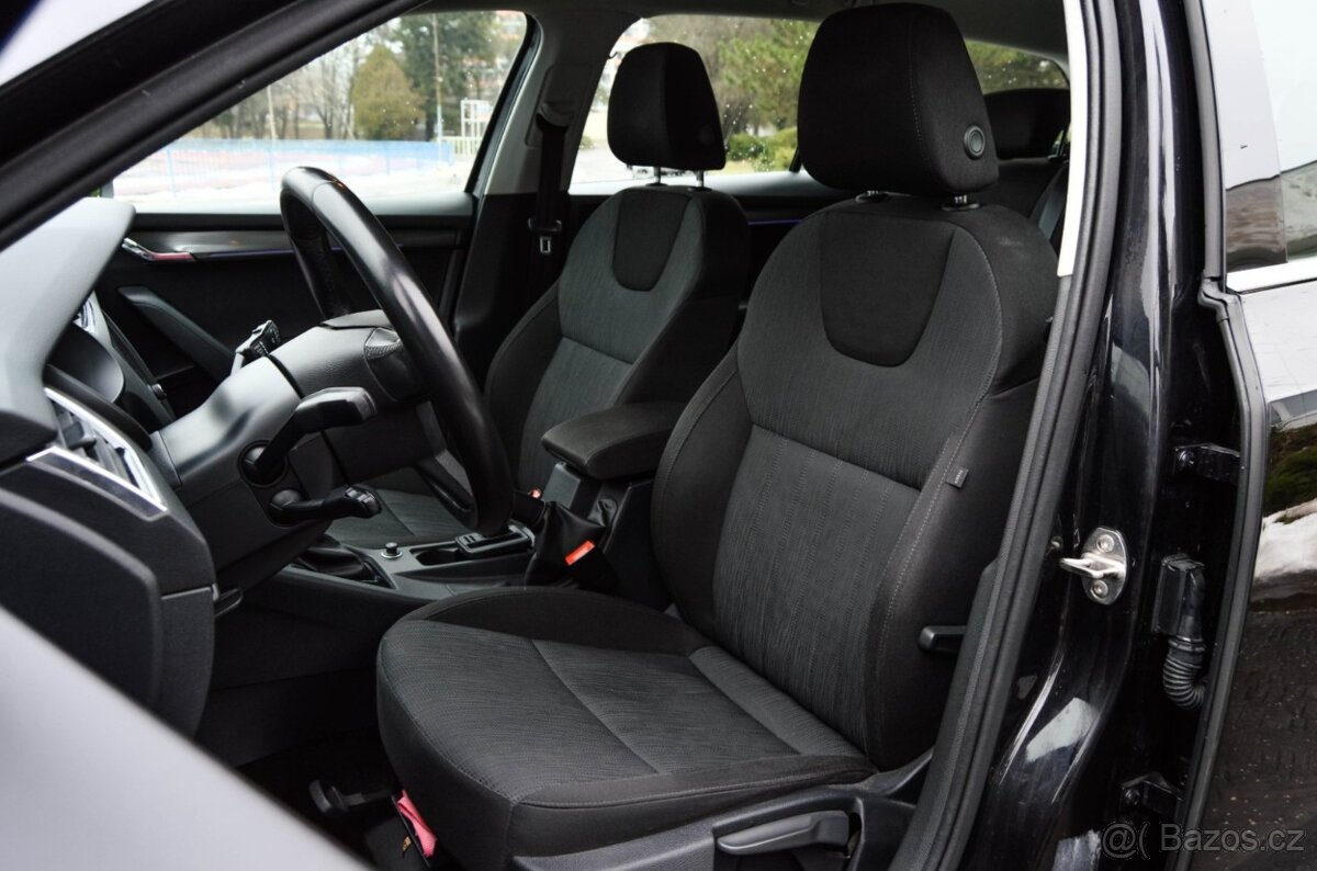 Škoda Octavia 3 Combi 2.0 TDI Style DSG - 18
