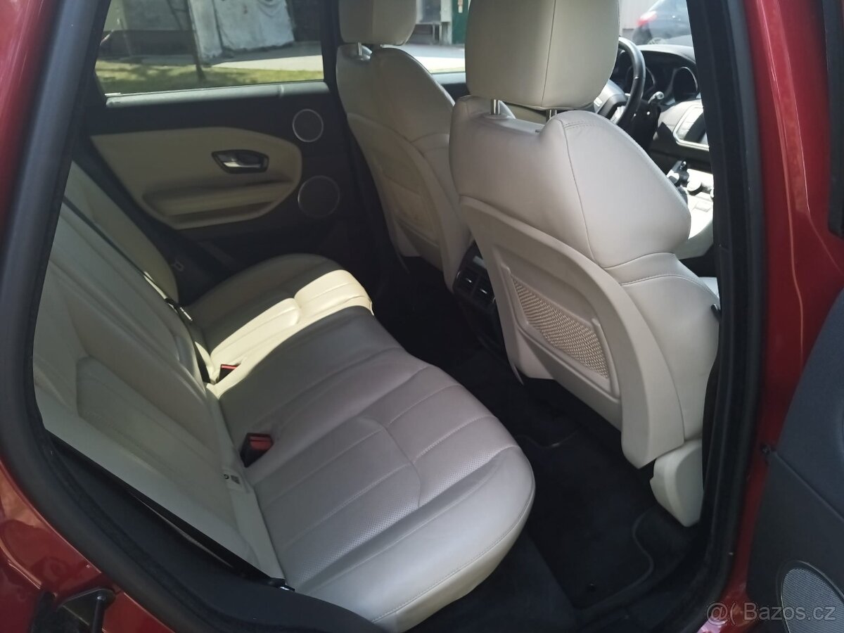 Range Rover Land Rover Evoque HSE 2.0 4x4 - 18