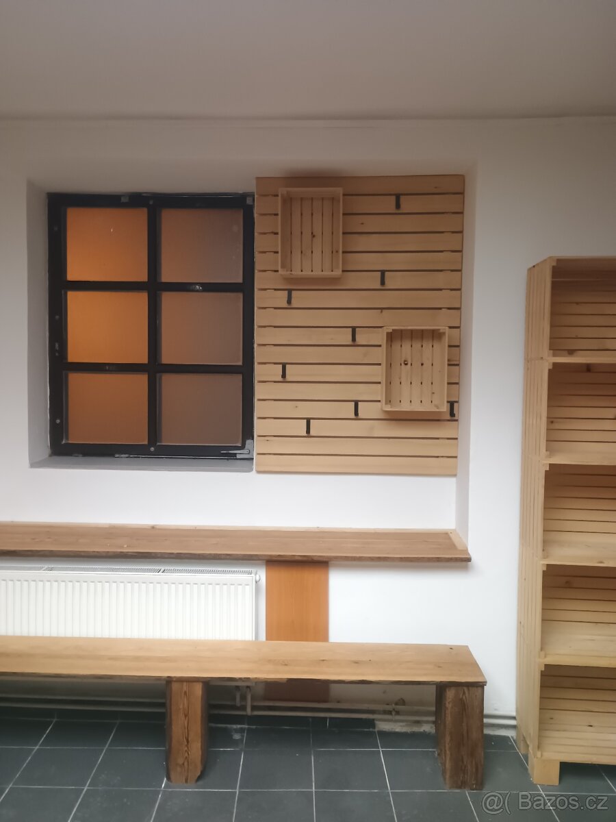 Nábytek do prodejny - květinářství - 18