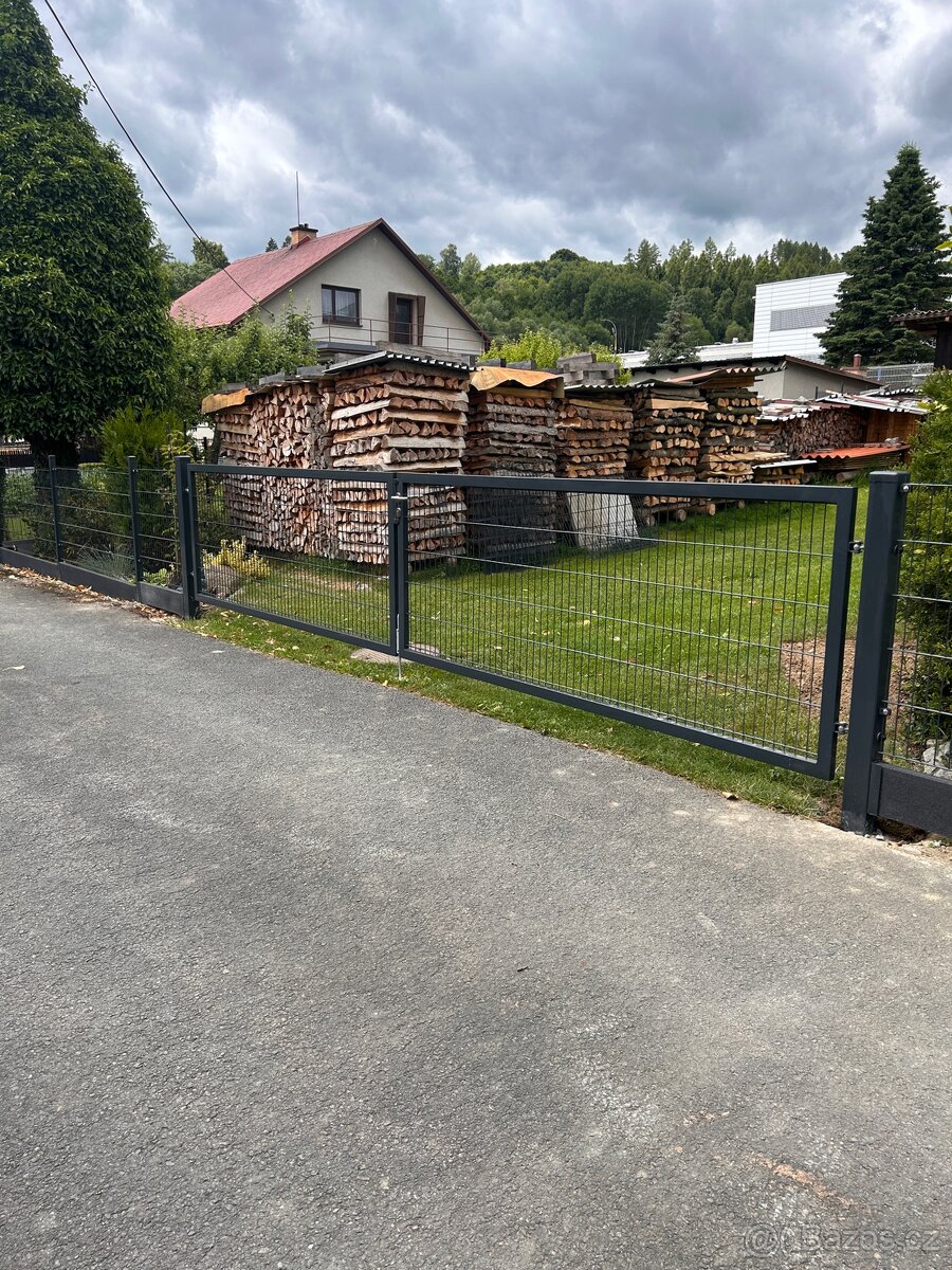 Ploty na klíč - 18