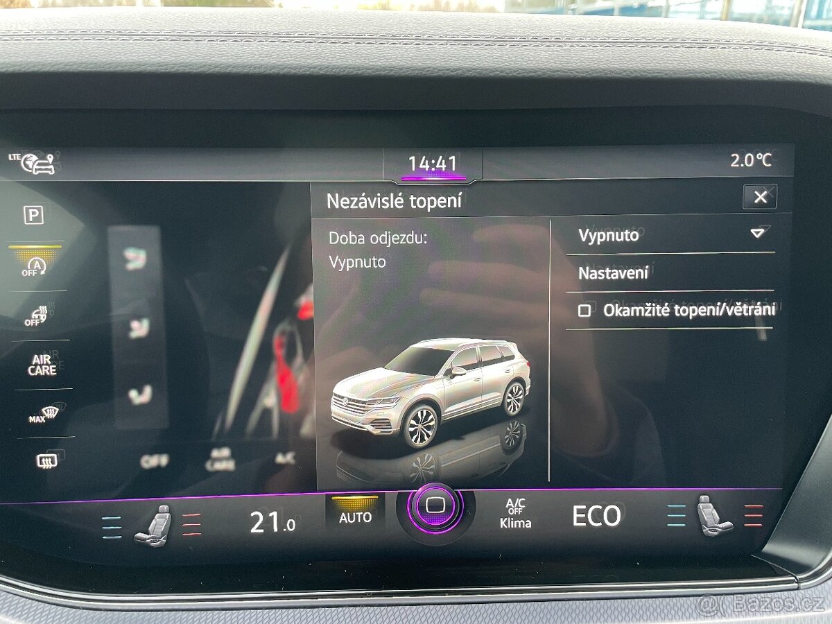 Volkswagen Touareg 4.0 TDI V8 R-Line 4Motion - 18