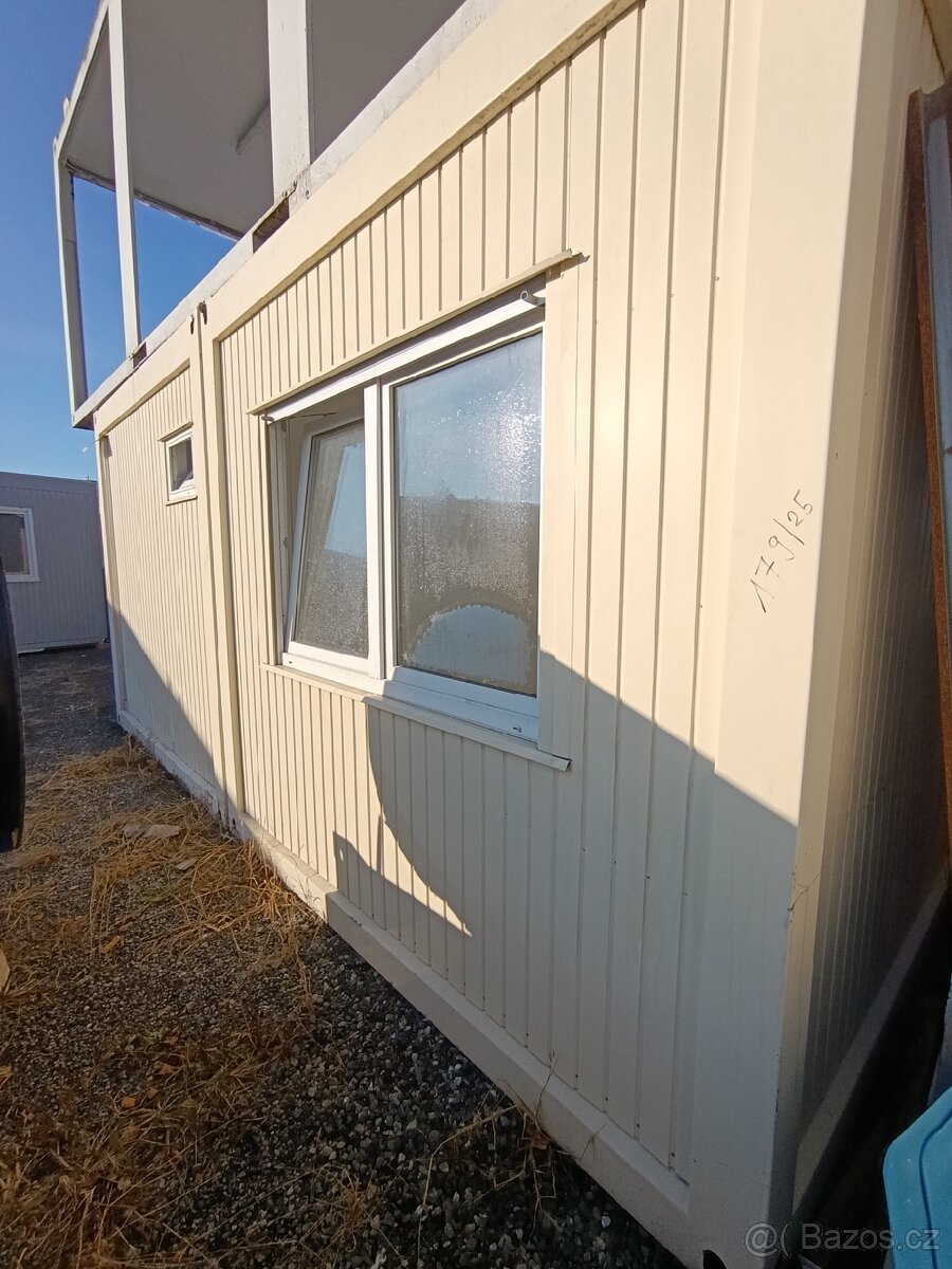 Set dvou kontejnerů SOFIE 6 x 8m/výška 2,8m - 18