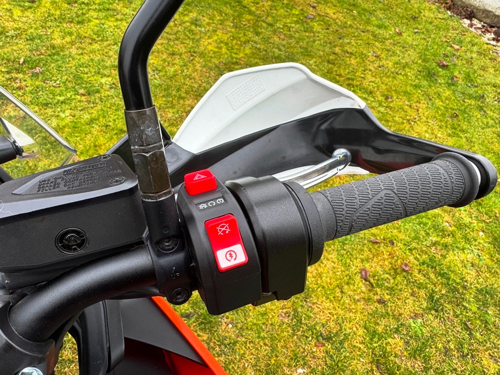 KTM Adventure 890, 5.900km, 06/2025 - 18