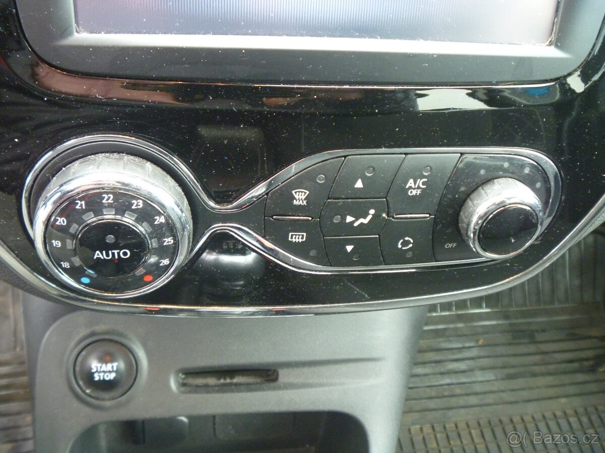 Renault Captur 1.2i 87kW PŮVOD CZ 1.MAJITEL - 18