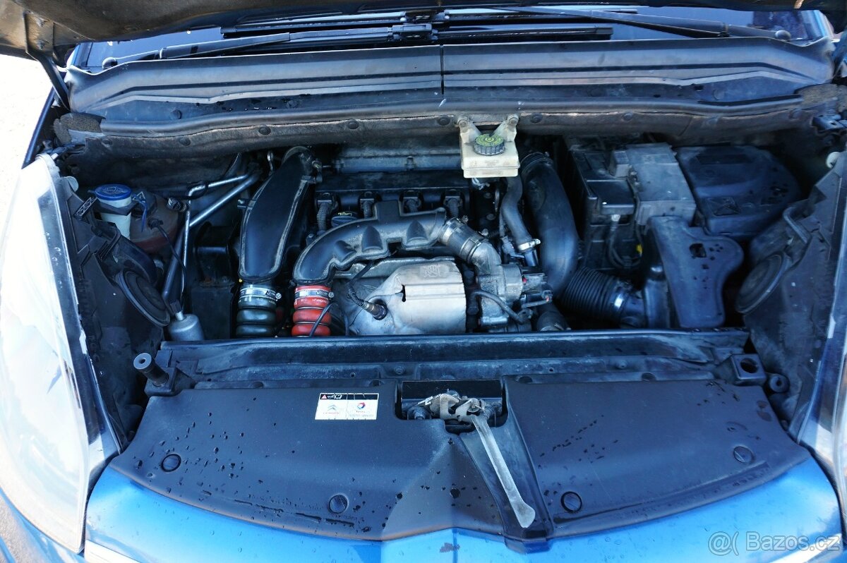 CITROEN C4 PICASSO 1,6 THP EXCLUSIVE ROBOTICKA PŘEVODOVKA - 18
